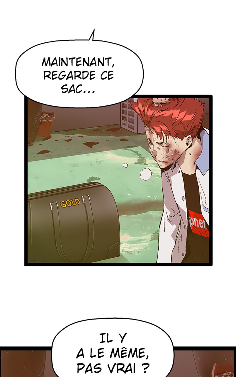 Read Weak Hero FR Manga Online