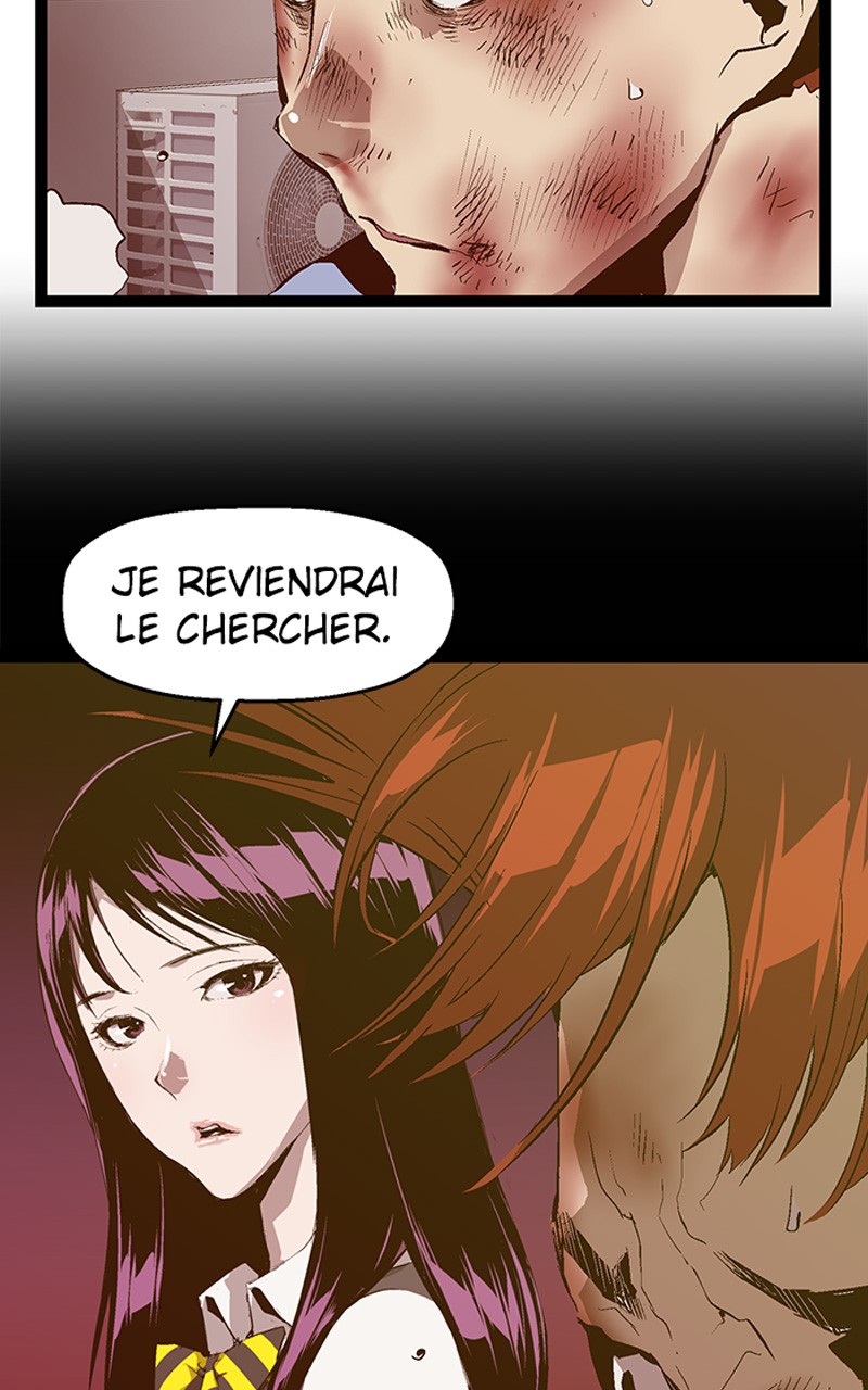 Read Weak Hero FR Manga Online