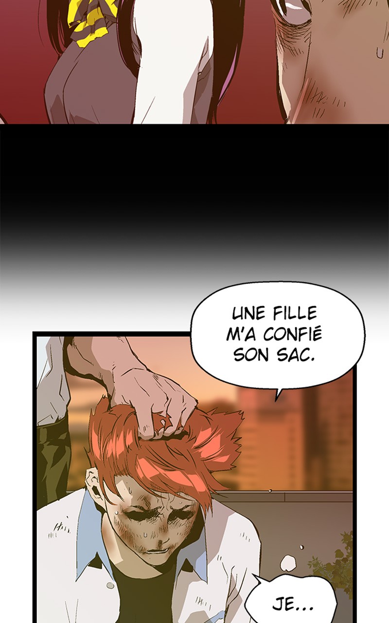 Read Weak Hero FR Manga Online