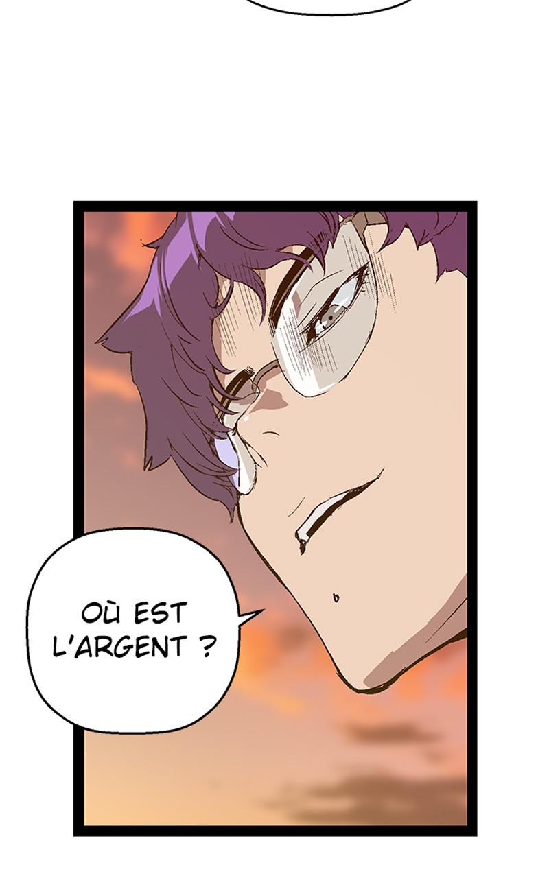 Read Weak Hero FR Manga Online