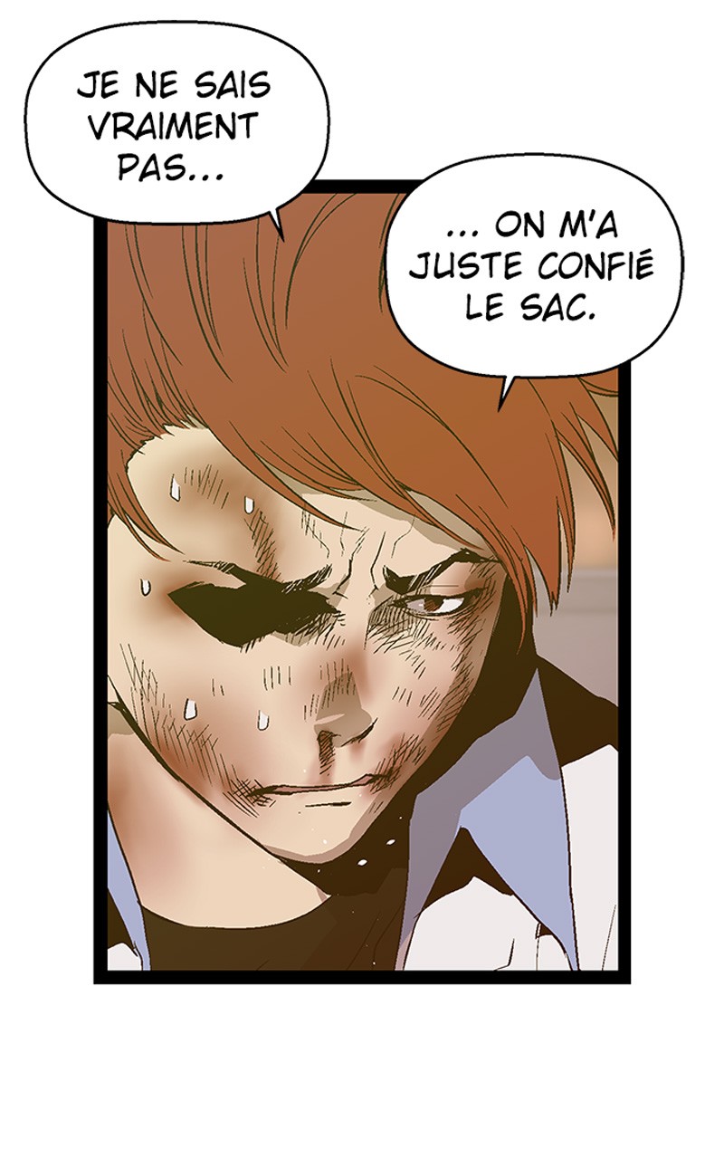 Read Weak Hero FR Manga Online