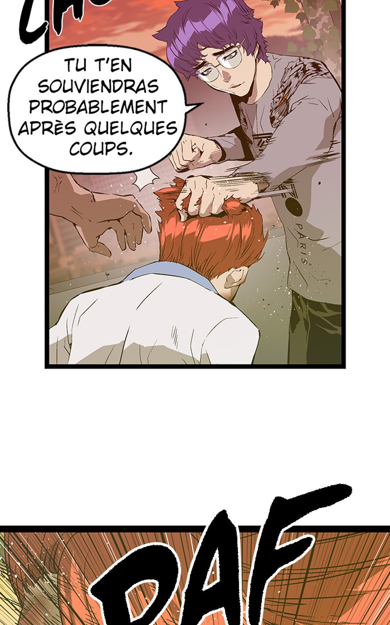 Read Weak Hero FR Manga Online