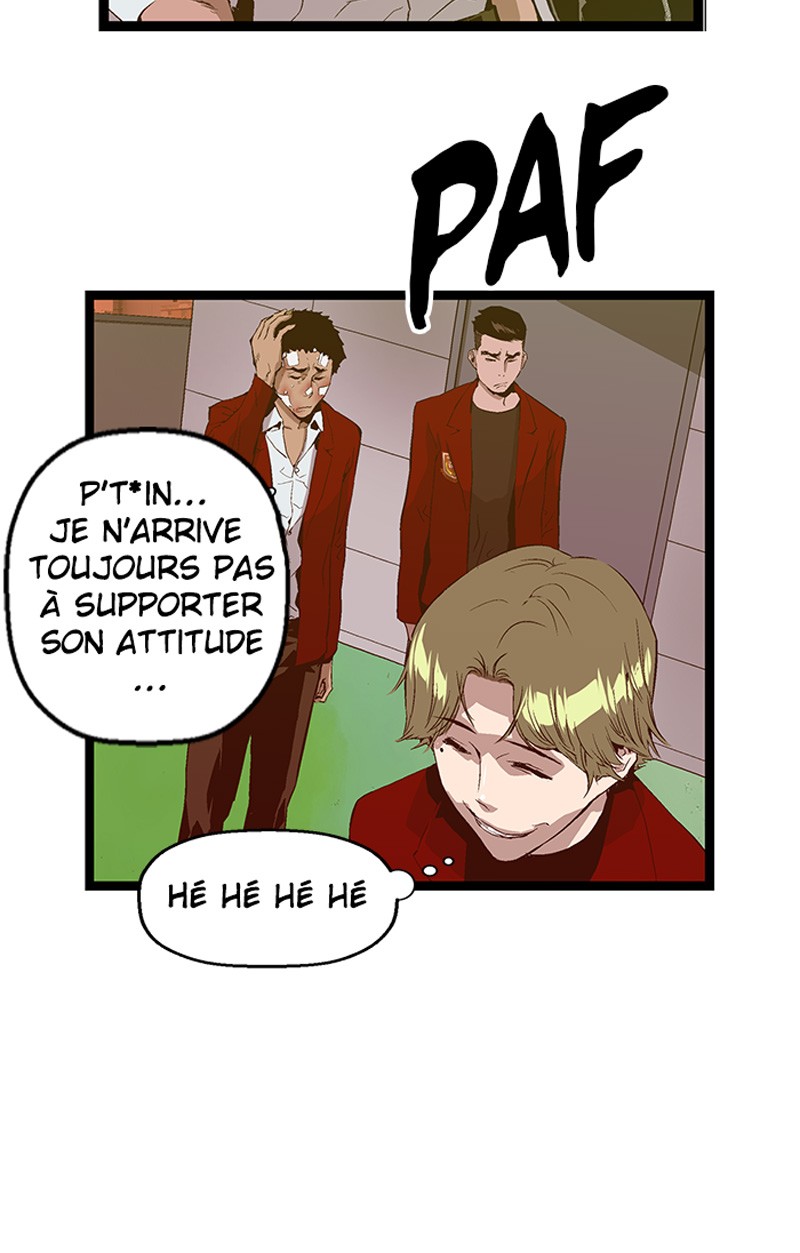 Read Weak Hero FR Manga Online
