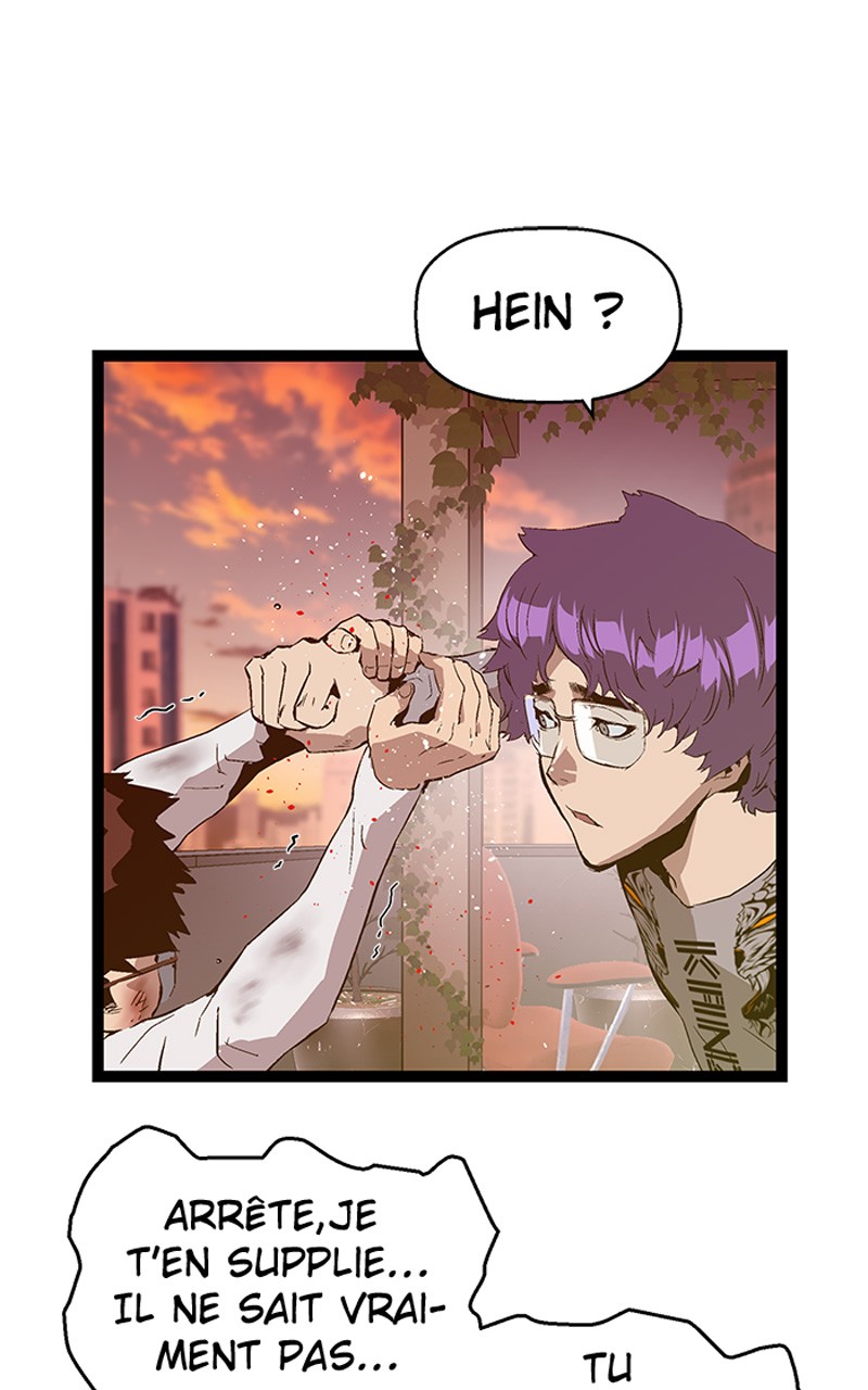 Read Weak Hero FR Manga Online