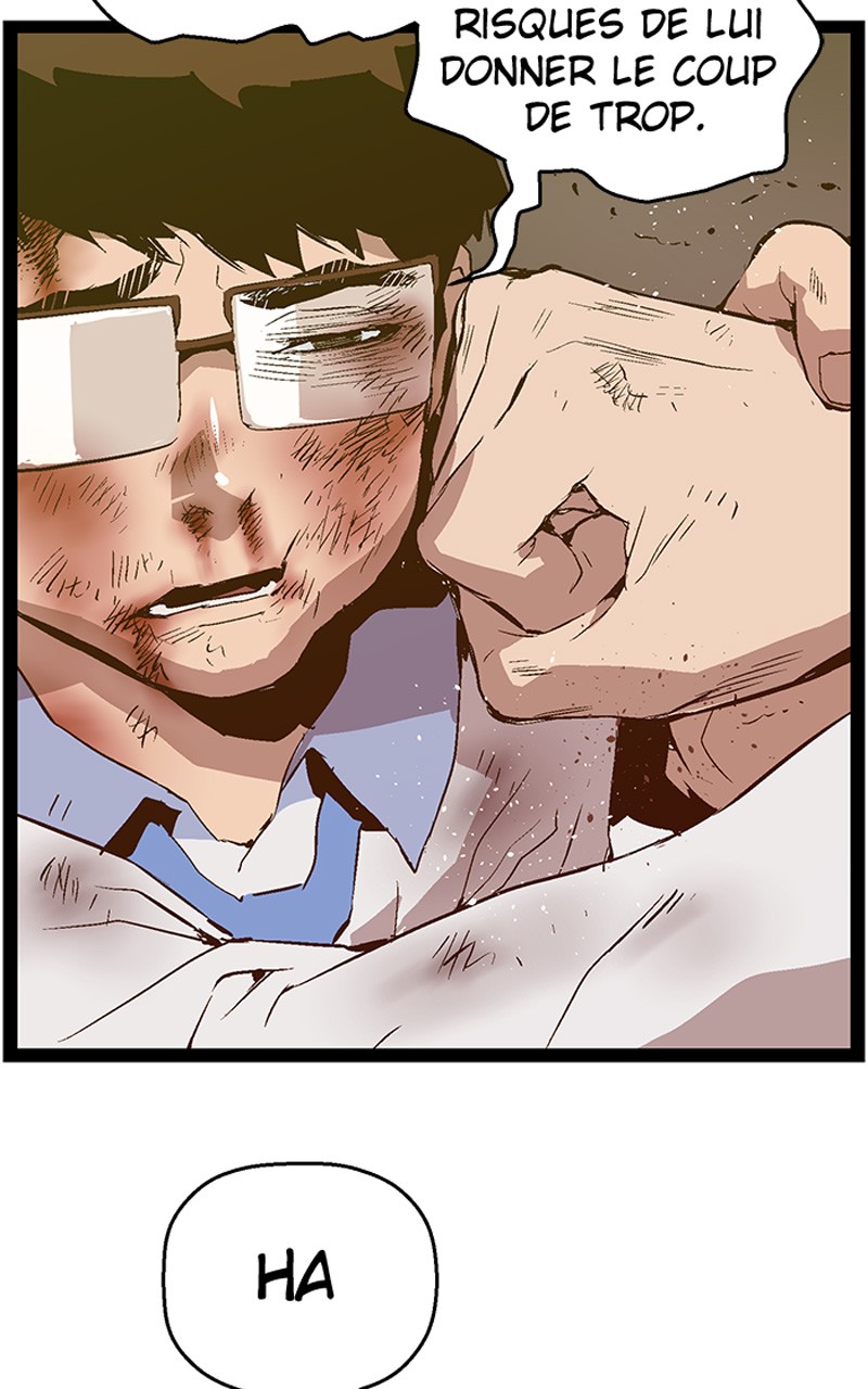 Read Weak Hero FR Manga Online