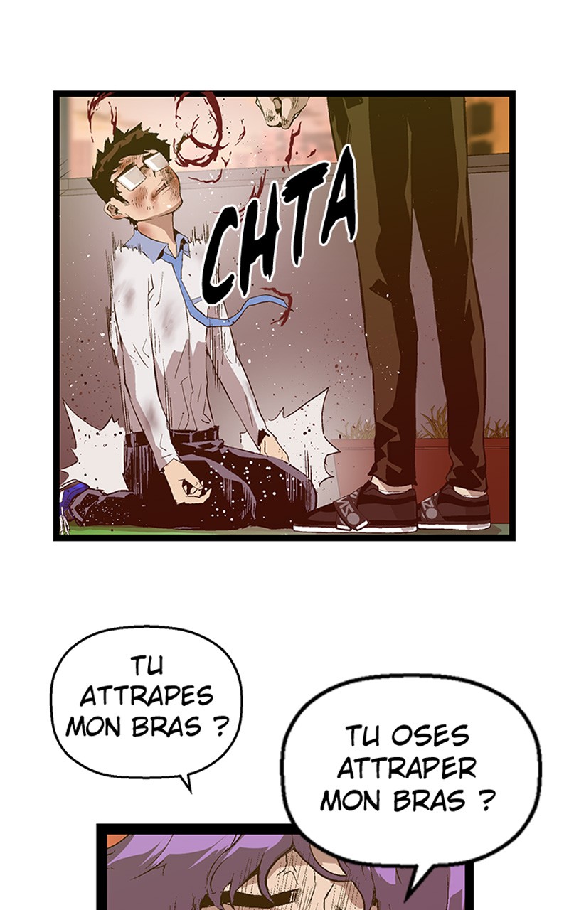 Read Weak Hero FR Manga Online