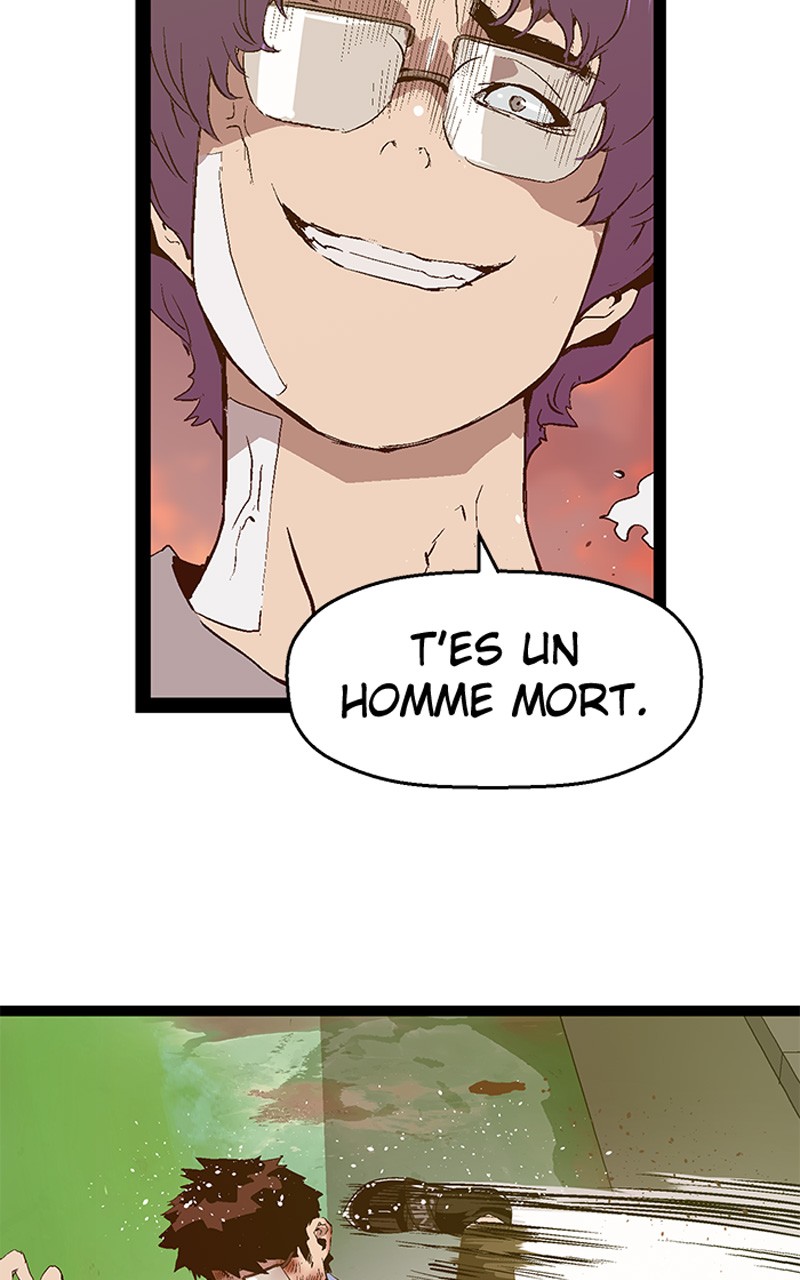 Read Weak Hero FR Manga Online
