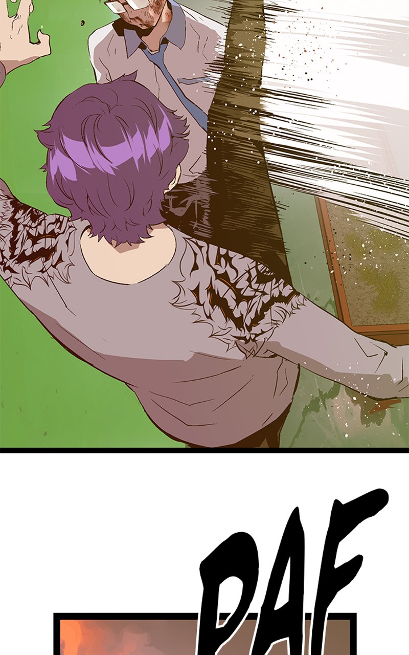 Read Weak Hero FR Manga Online