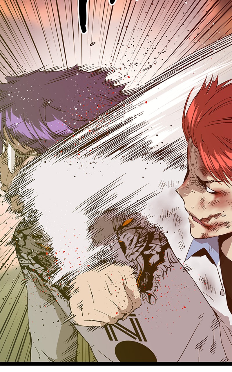 Read Weak Hero FR Manga Online