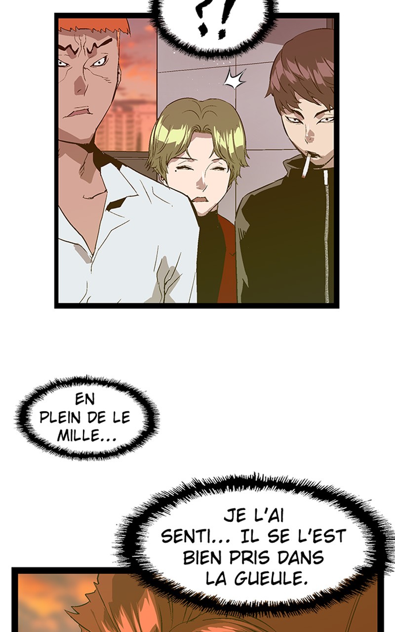 Read Weak Hero FR Manga Online