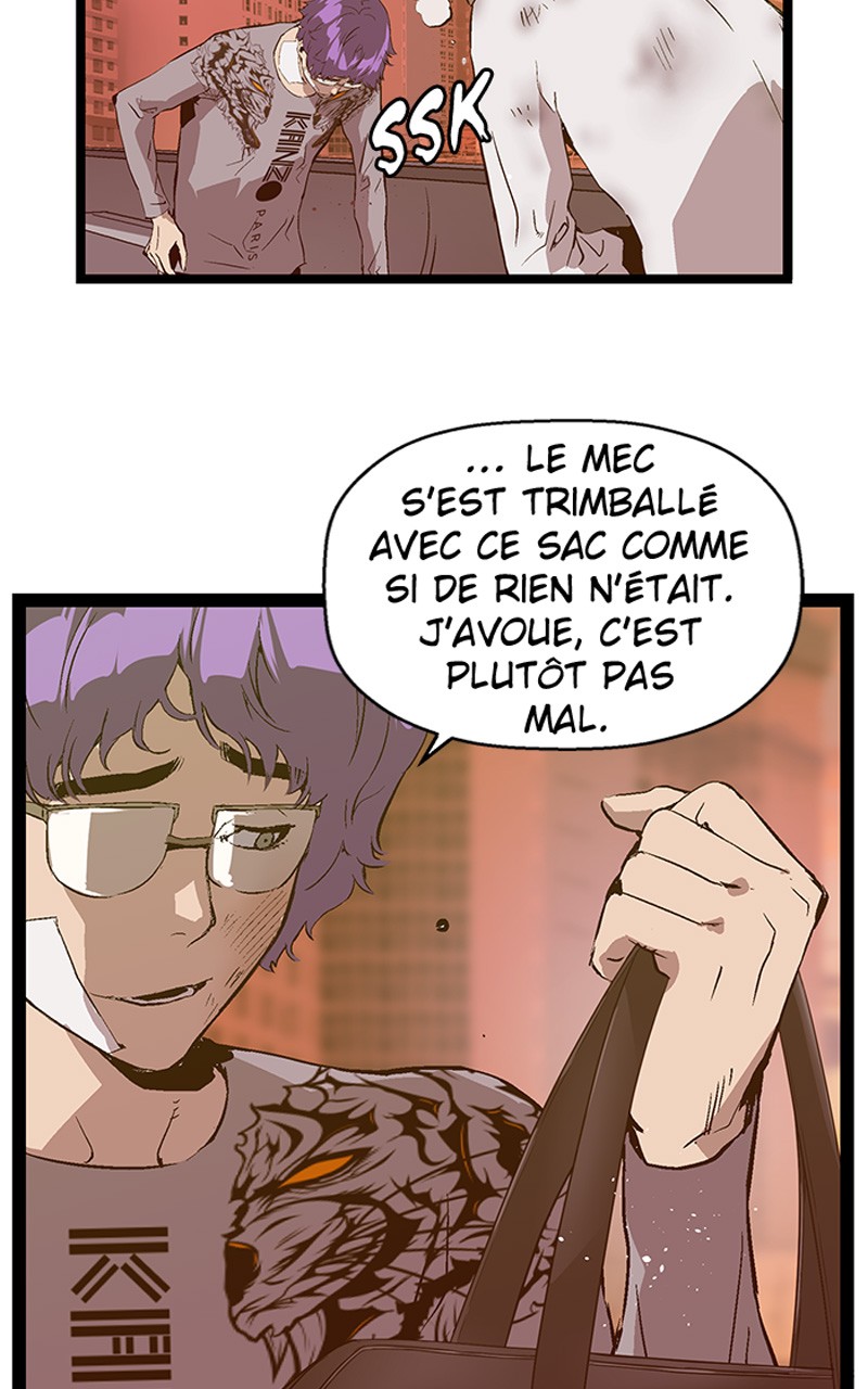 Read Weak Hero FR Manga Online