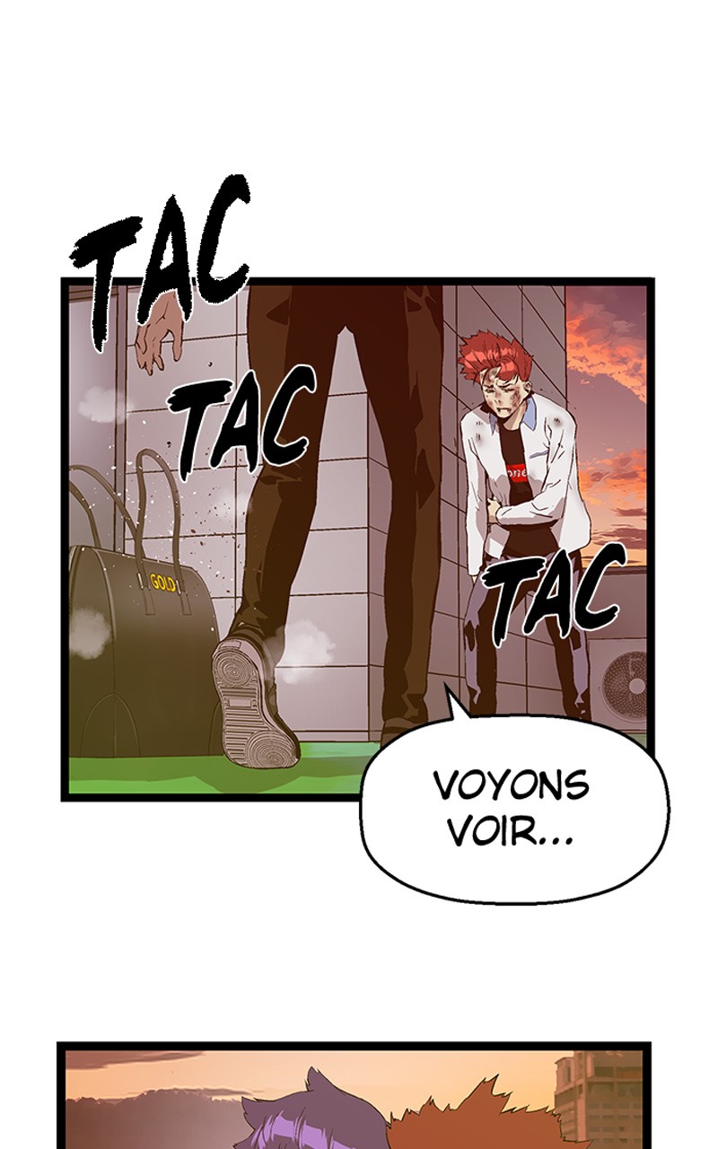 Read Weak Hero FR Manga Online