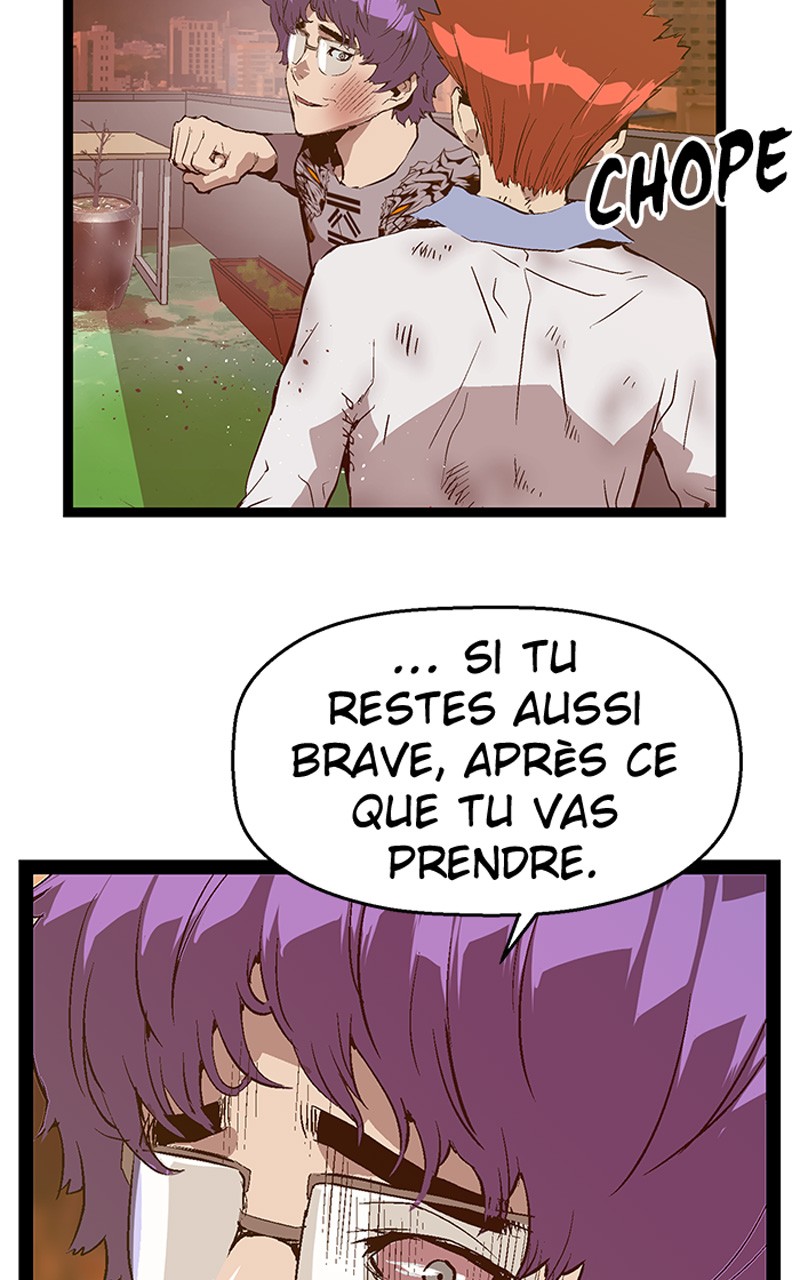 Read Weak Hero FR Manga Online