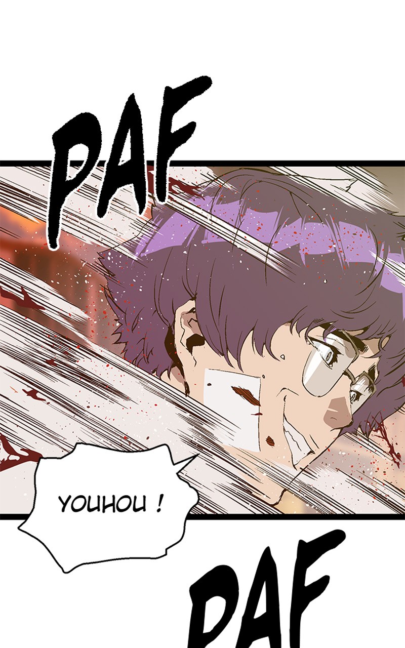 Read Weak Hero FR Manga Online