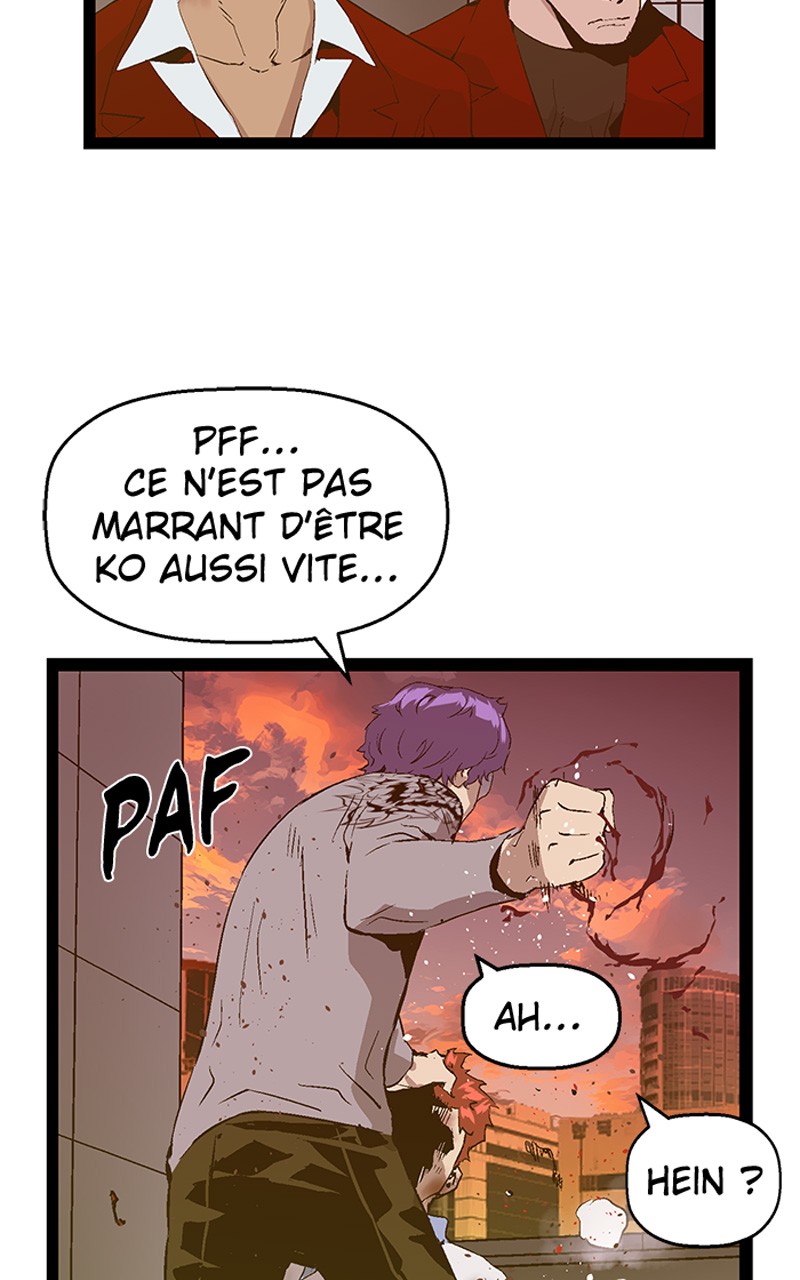 Read Weak Hero FR Manga Online