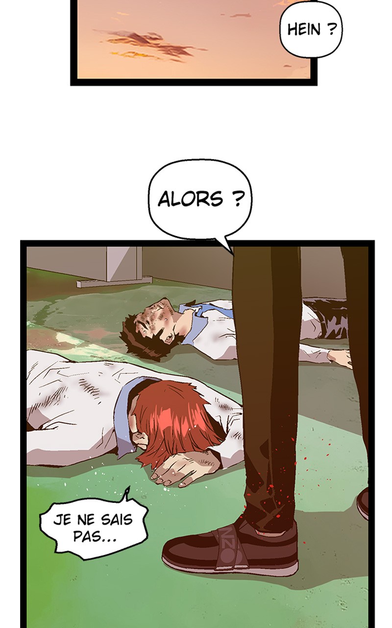 Read Weak Hero FR Manga Online