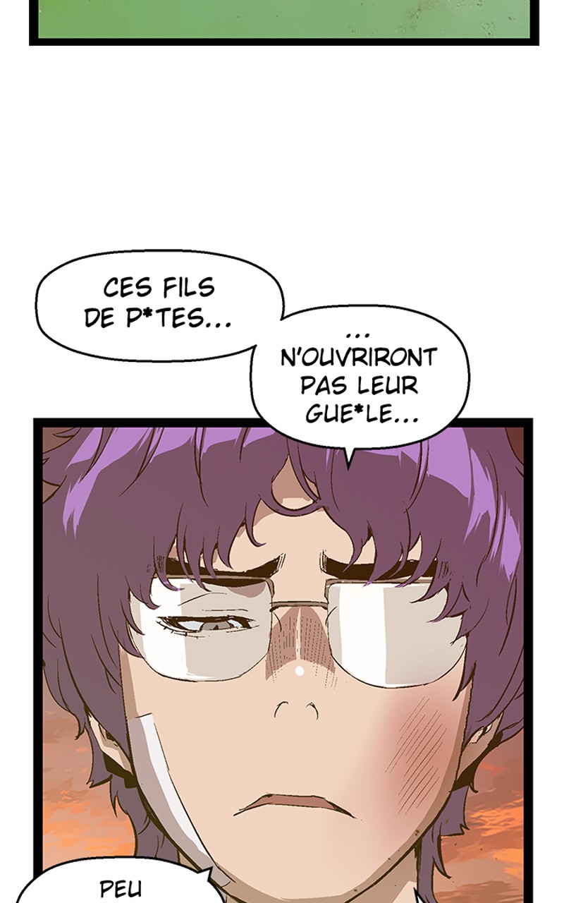 Read Weak Hero FR Manga Online