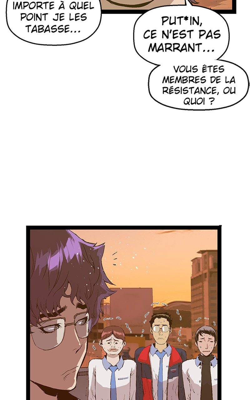Read Weak Hero FR Manga Online