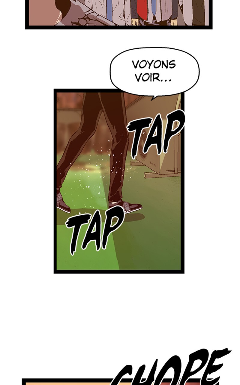 Read Weak Hero FR Manga Online