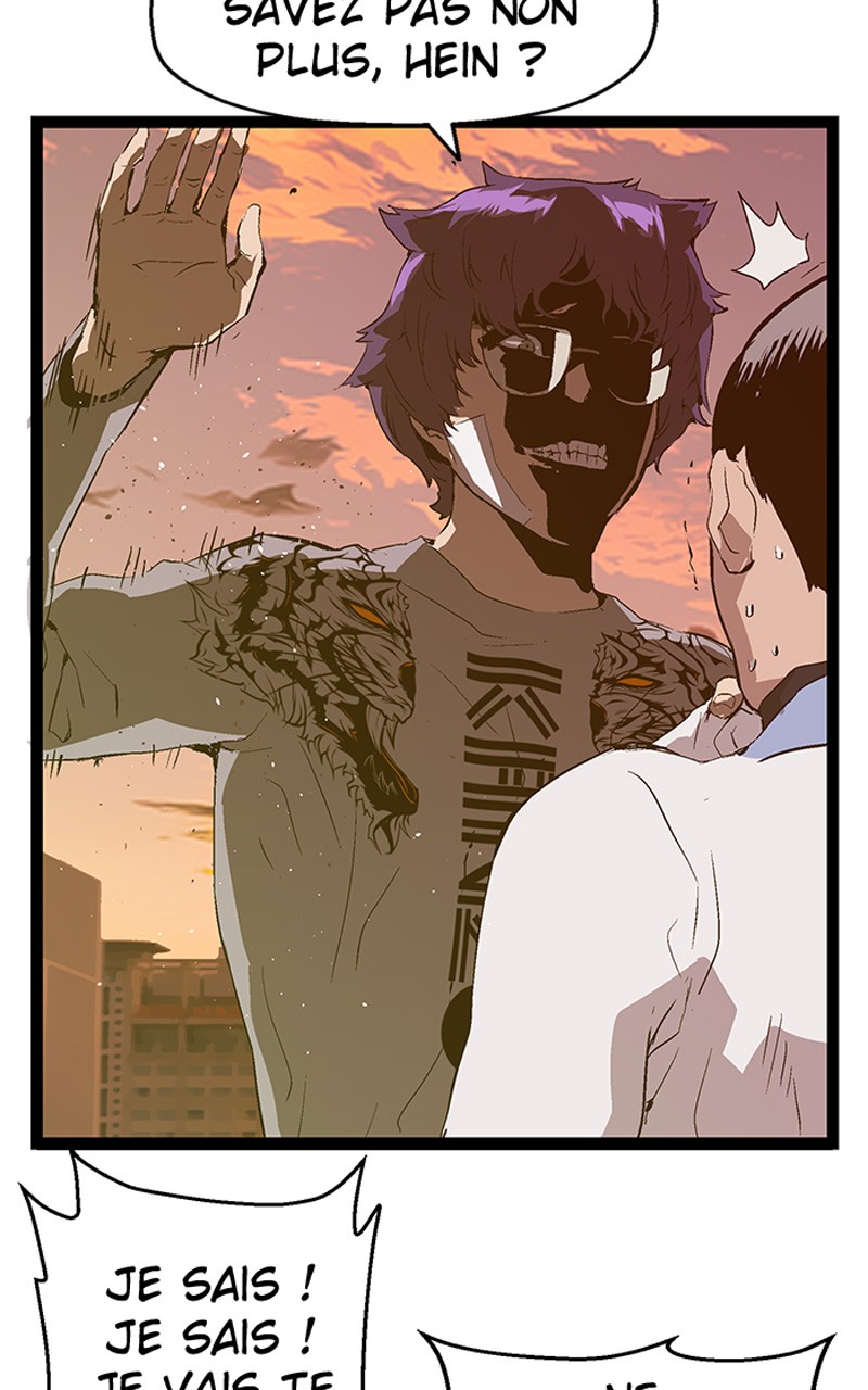 Read Weak Hero FR Manga Online
