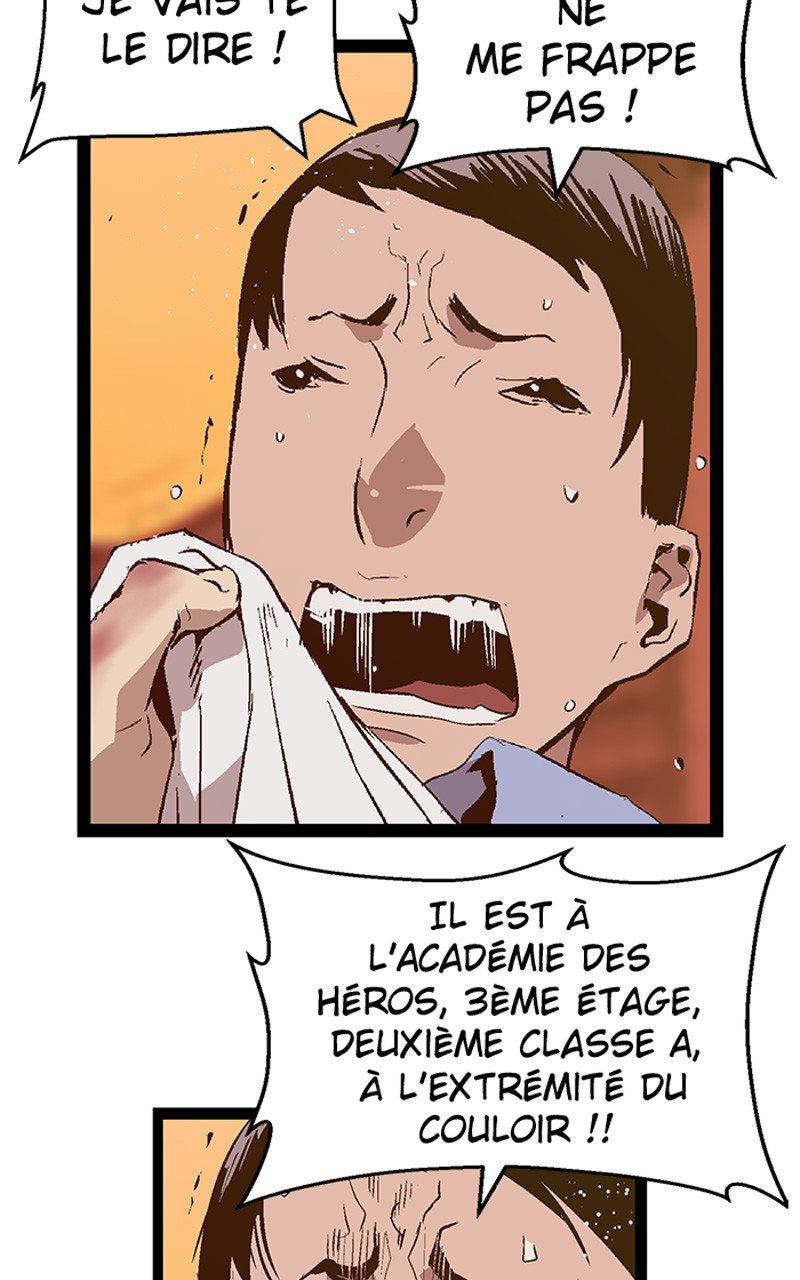 Read Weak Hero FR Manga Online