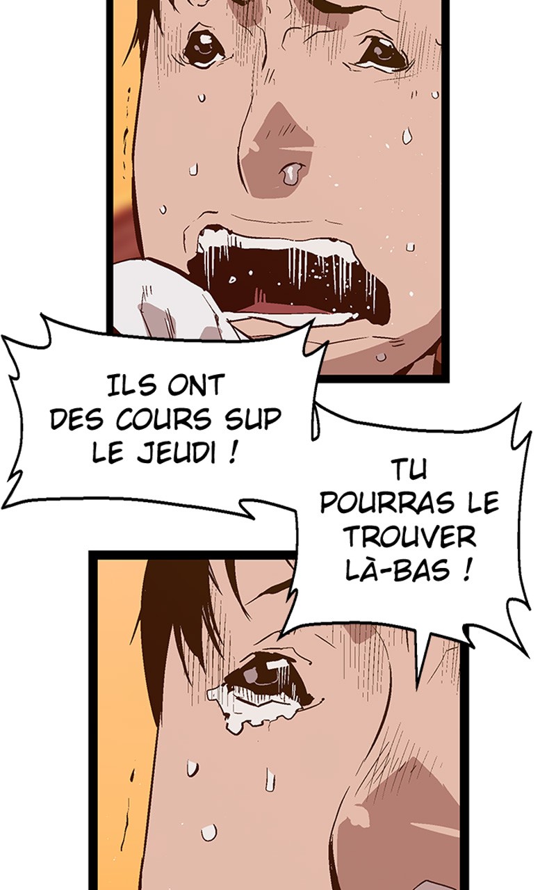 Read Weak Hero FR Manga Online