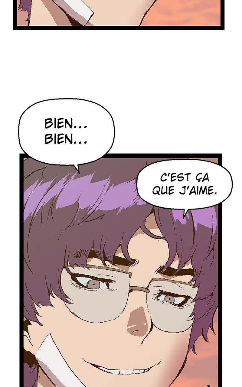 Read Weak Hero FR Manga Online