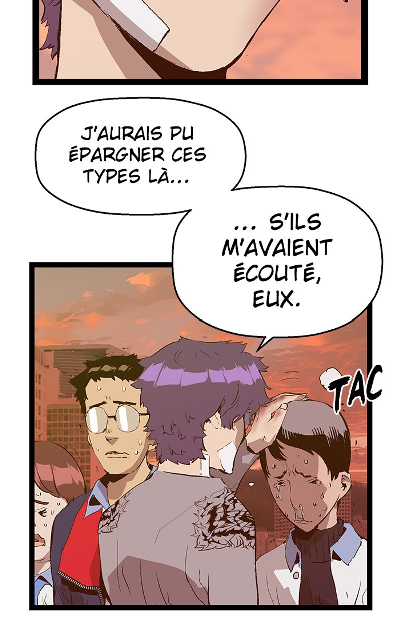 Read Weak Hero FR Manga Online