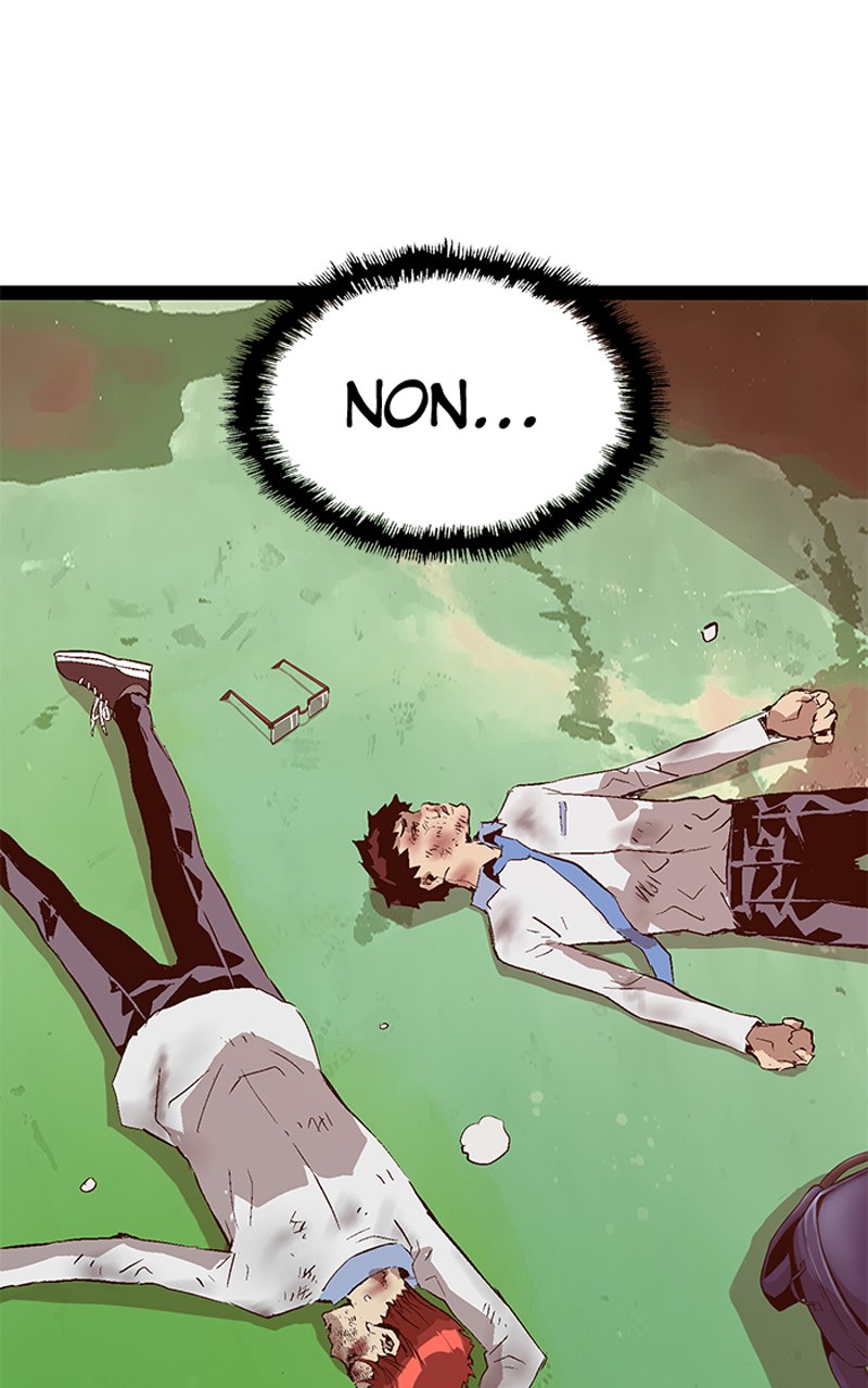 Read Weak Hero FR Manga Online