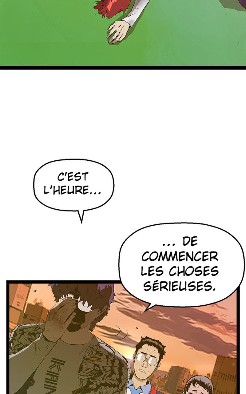 Read Weak Hero FR Manga Online