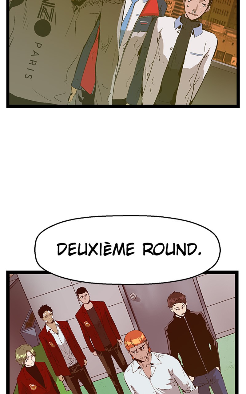 Read Weak Hero FR Manga Online