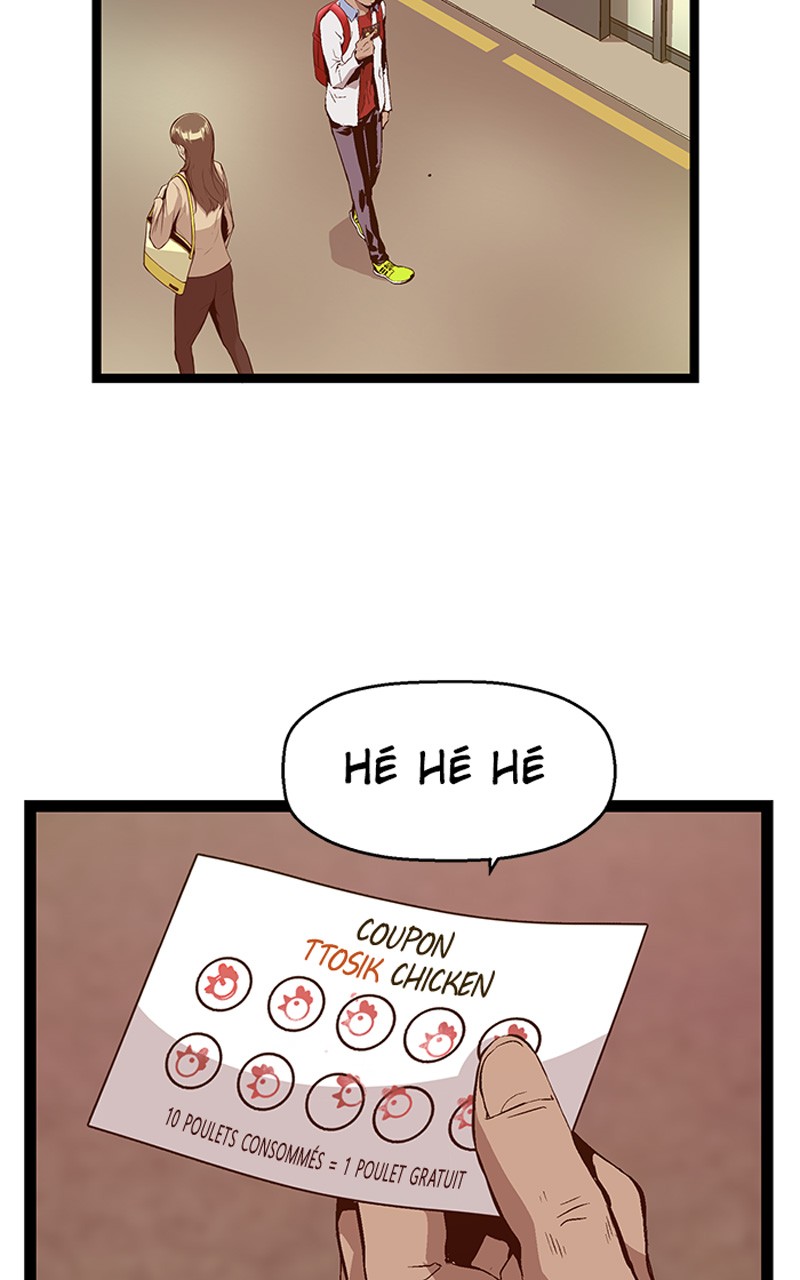 Read Weak Hero FR Manga Online