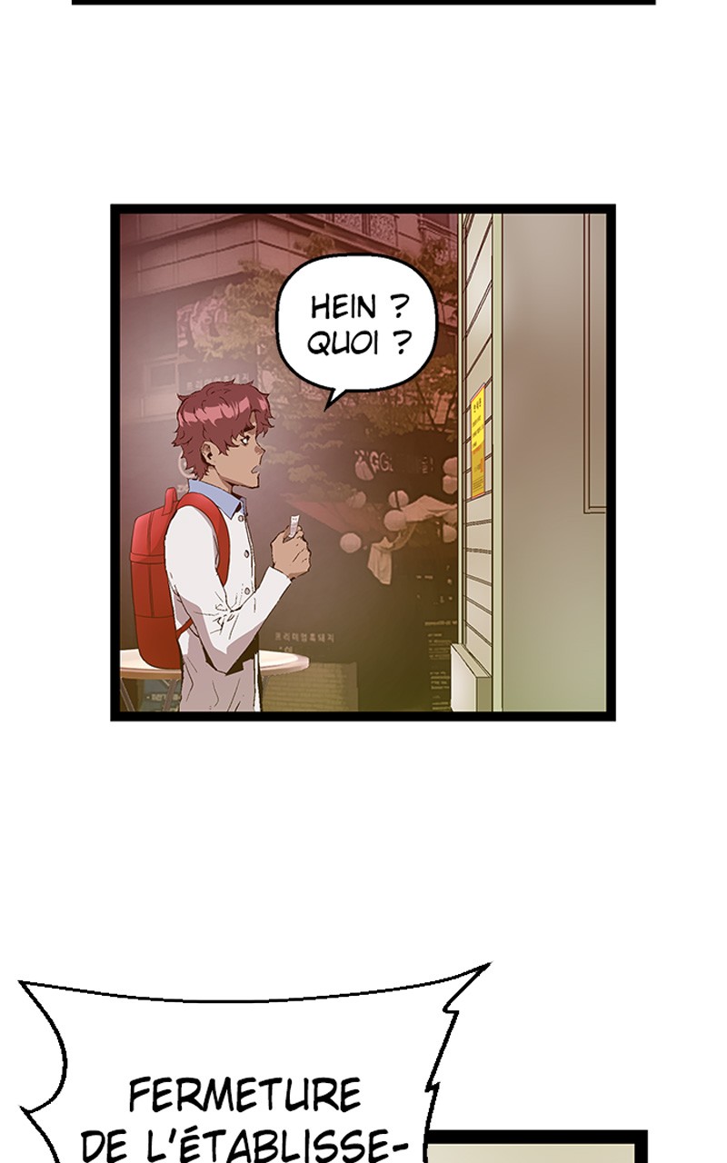 Read Weak Hero FR Manga Online