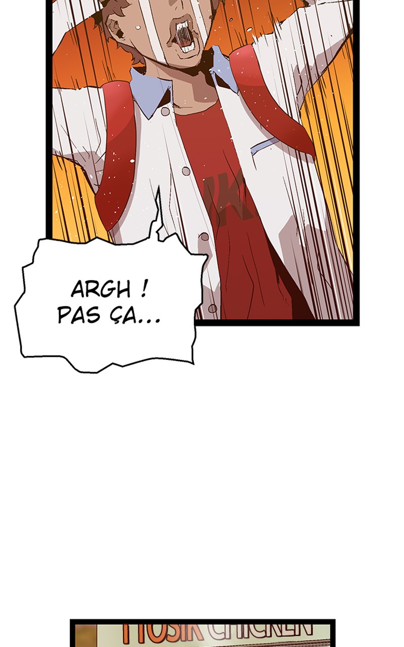 Read Weak Hero FR Manga Online
