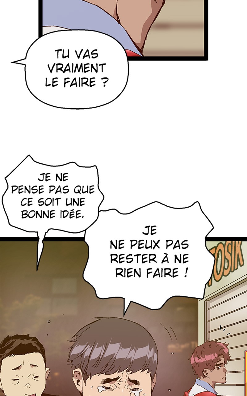 Read Weak Hero FR Manga Online