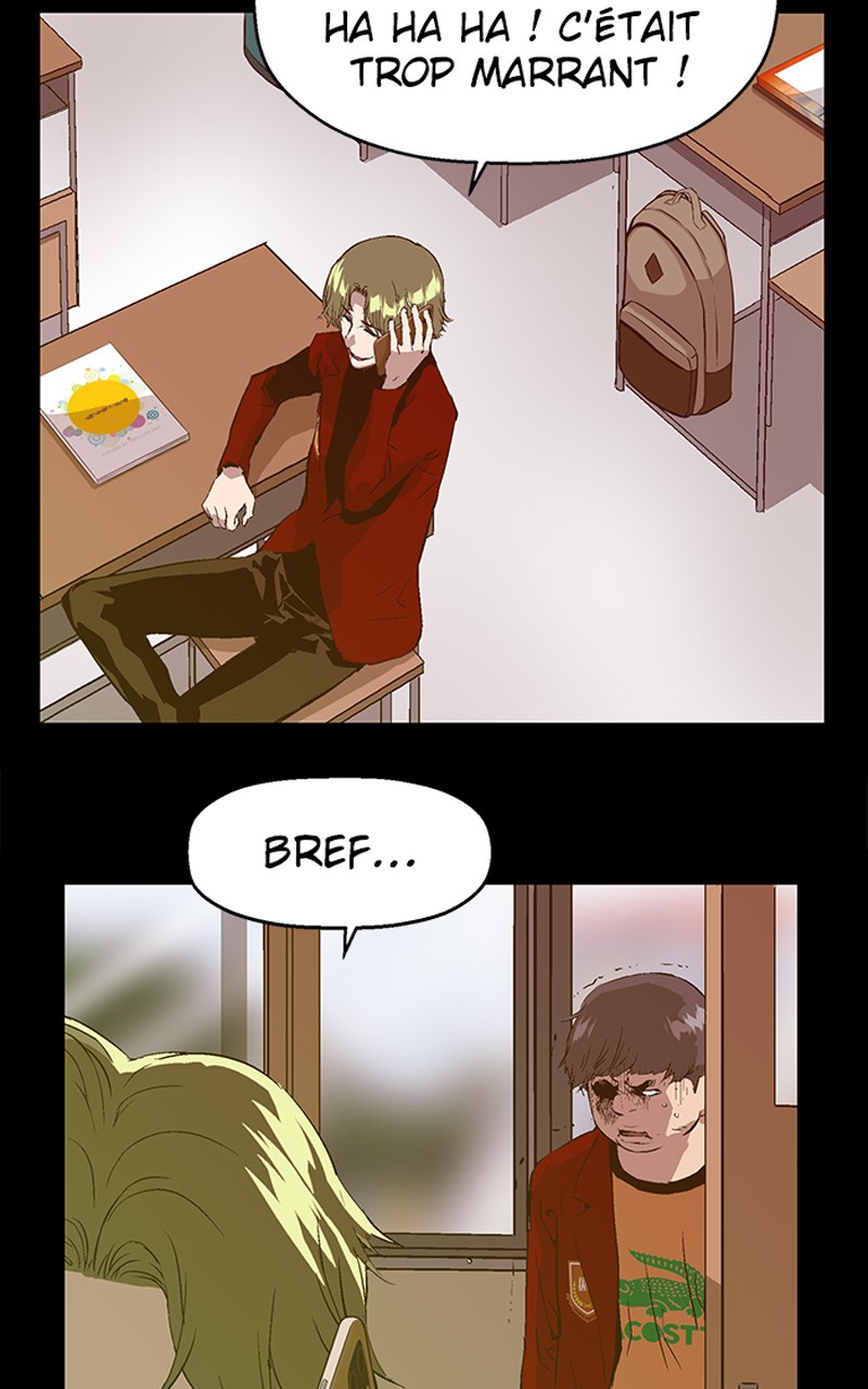 Read Weak Hero FR Manga Online