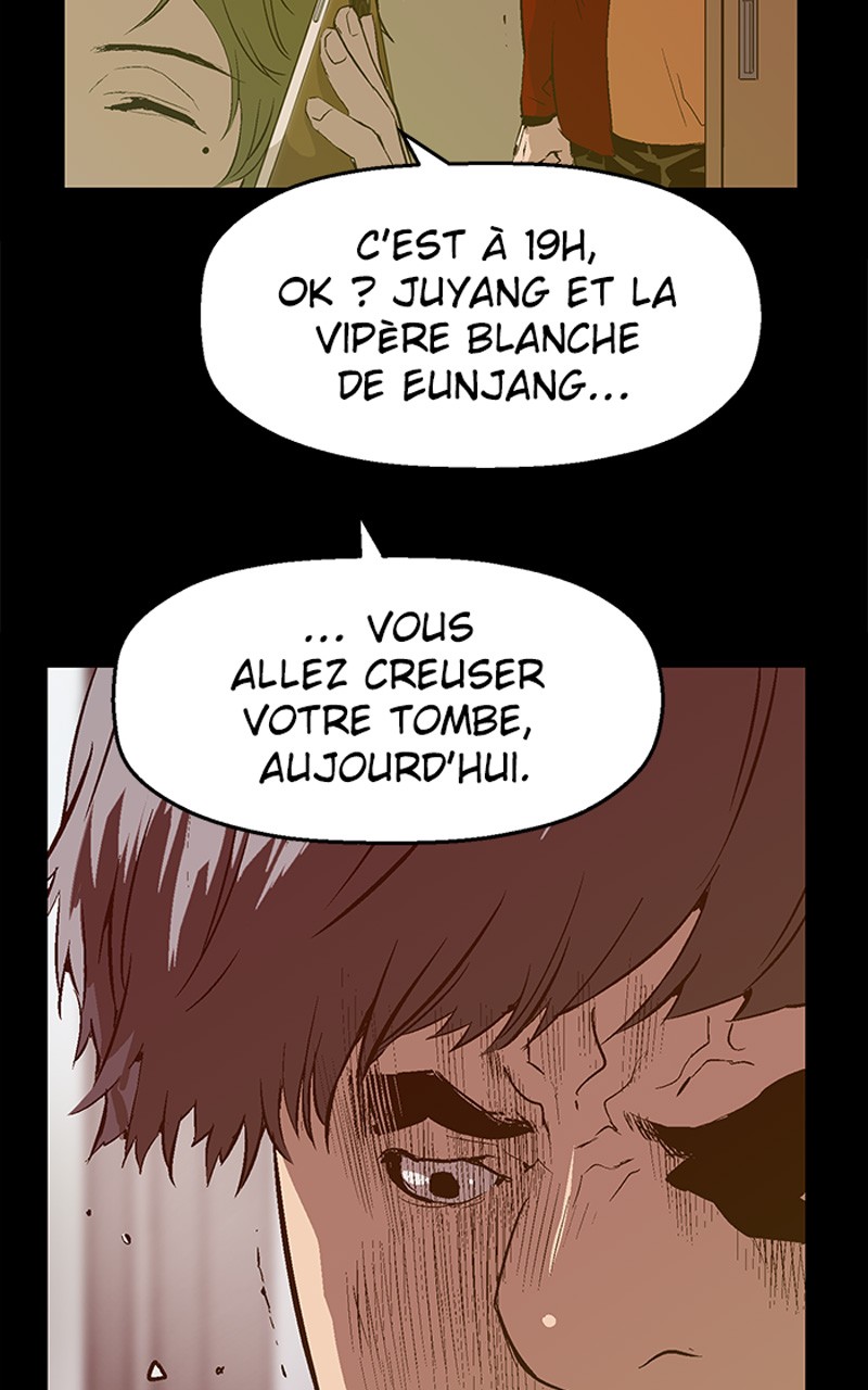 Read Weak Hero FR Manga Online