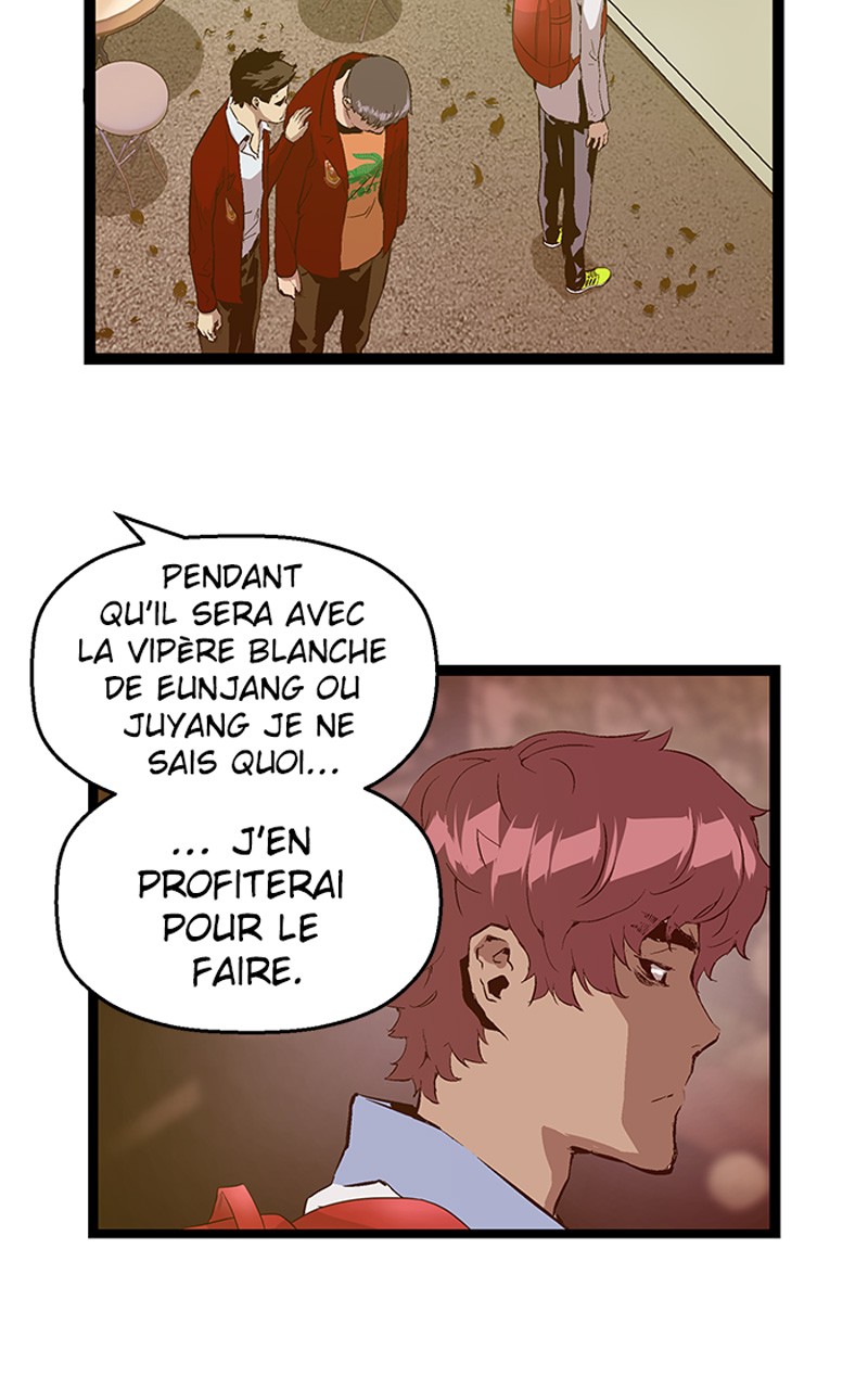 Read Weak Hero FR Manga Online