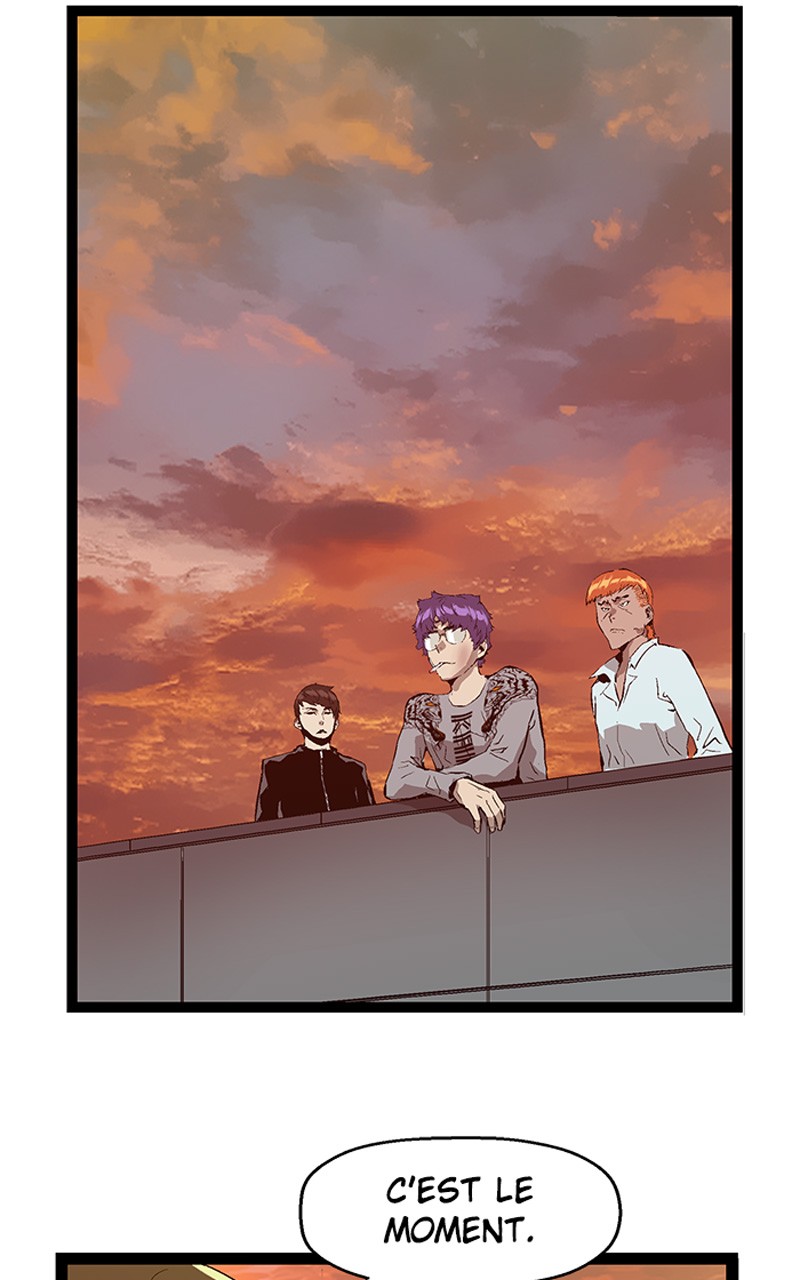Read Weak Hero FR Manga Online