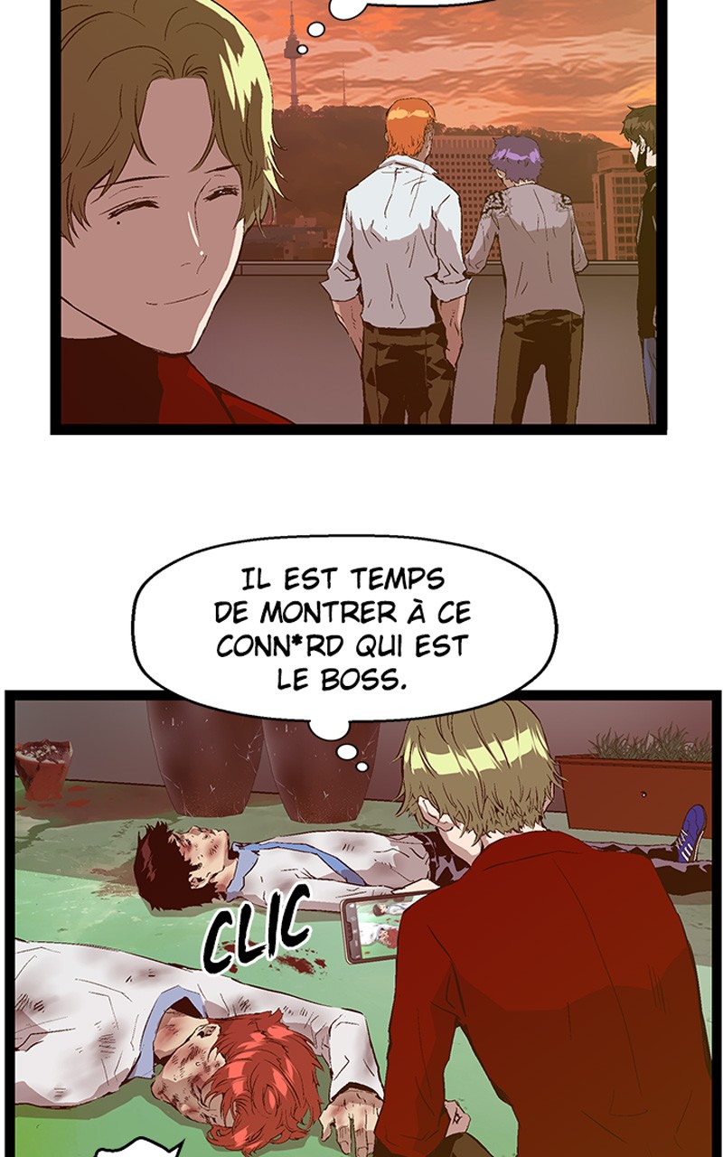 Read Weak Hero FR Manga Online