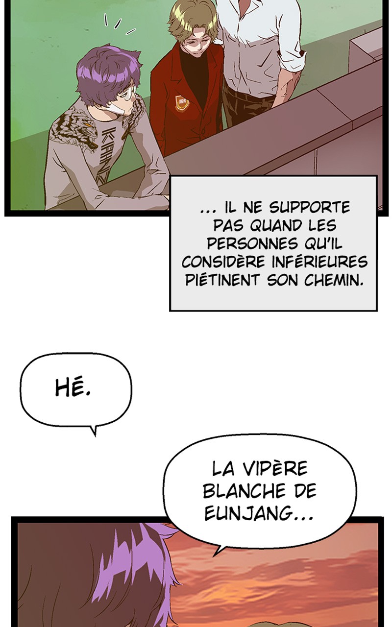 Read Weak Hero FR Manga Online