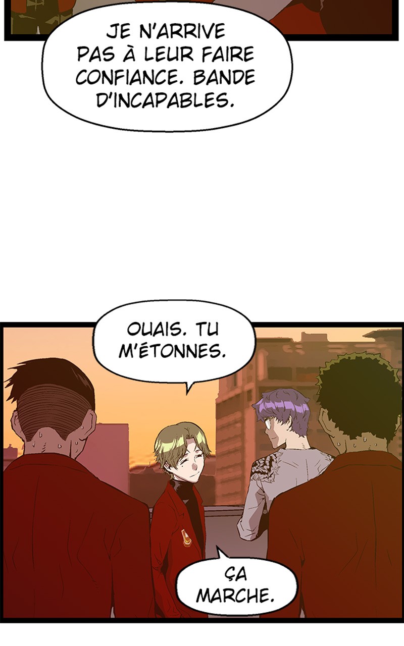 Read Weak Hero FR Manga Online