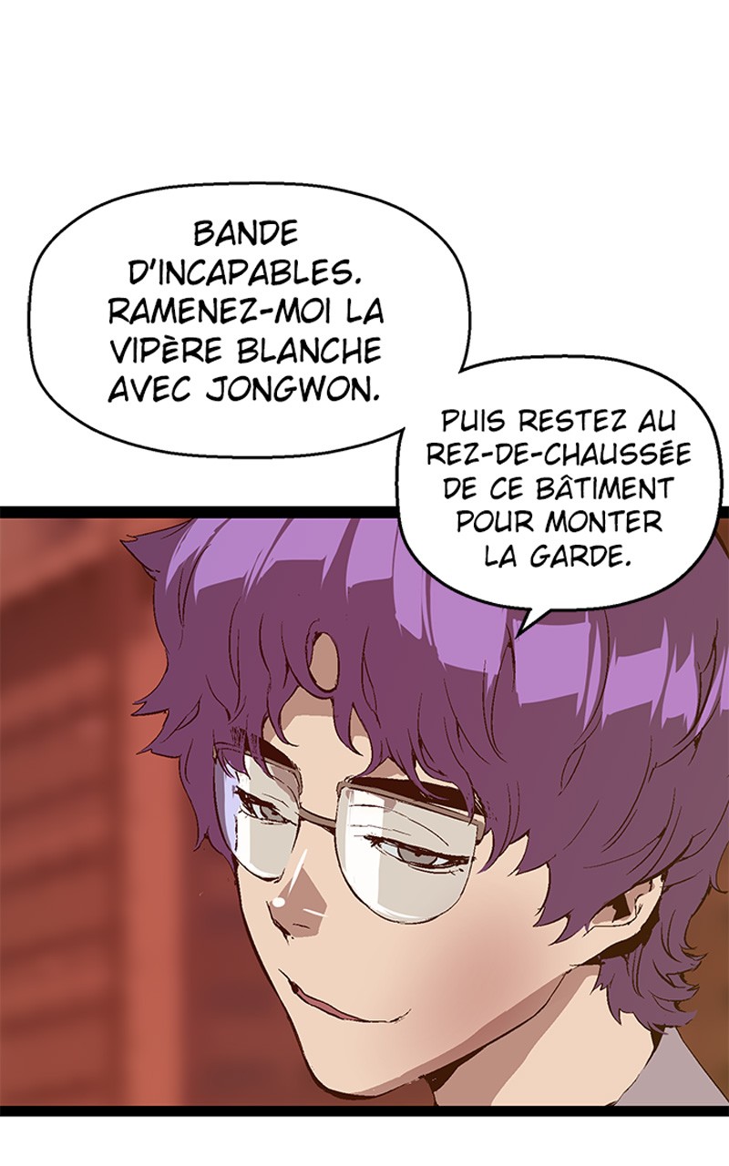 Read Weak Hero FR Manga Online