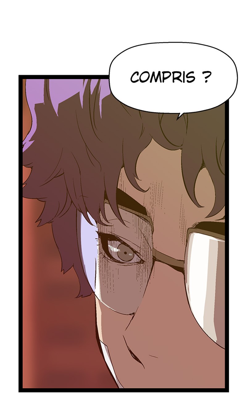 Read Weak Hero FR Manga Online