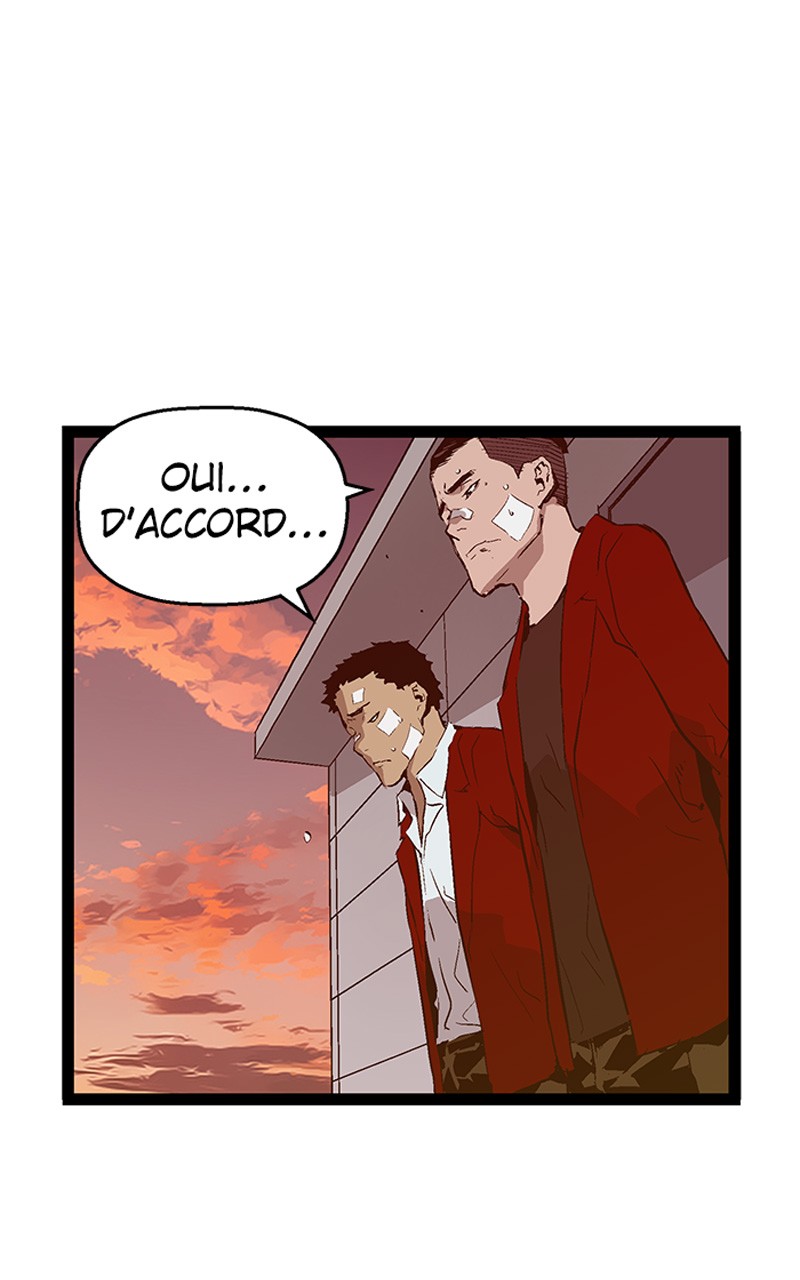 Read Weak Hero FR Manga Online