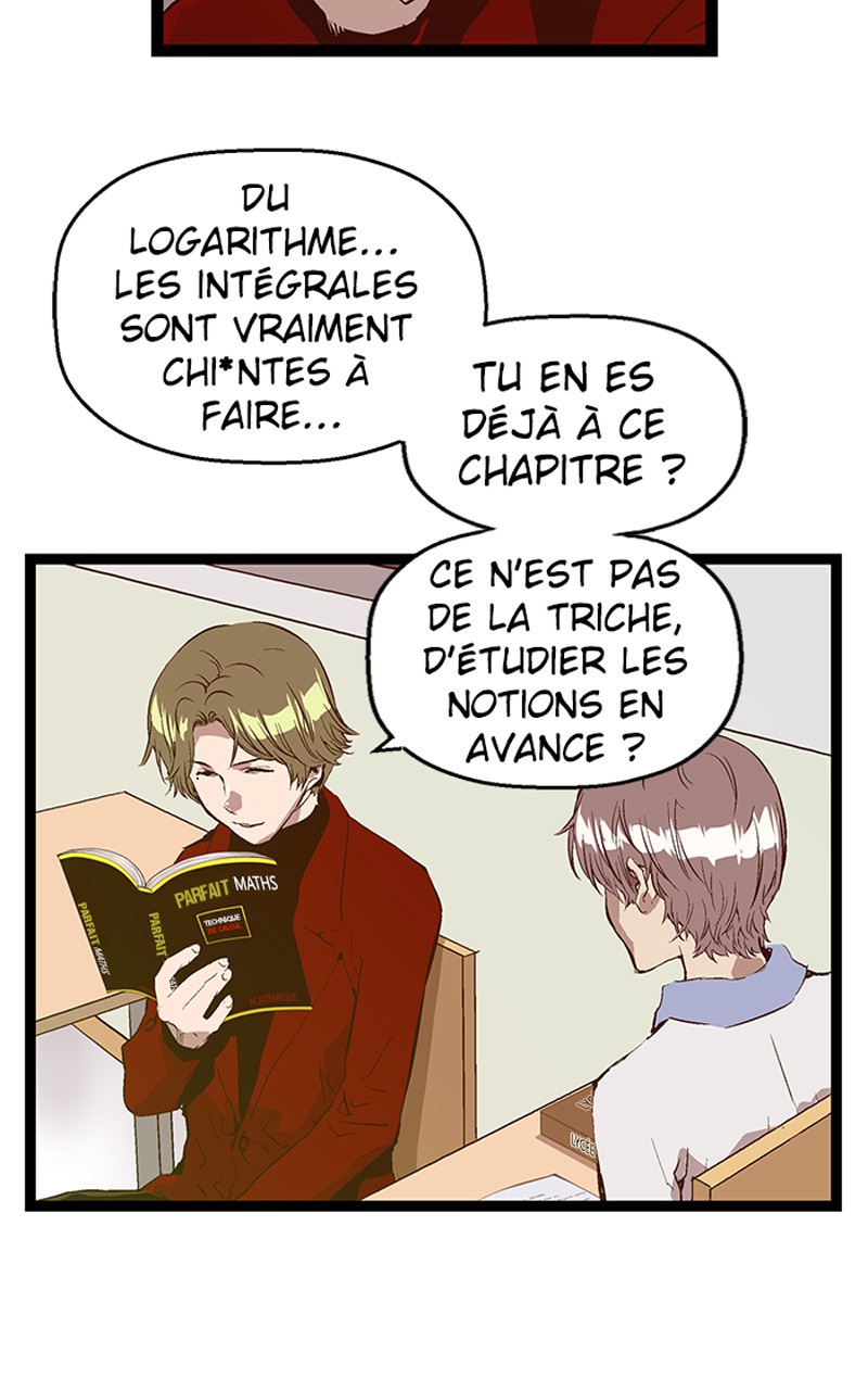 Read Weak Hero FR Manga Online