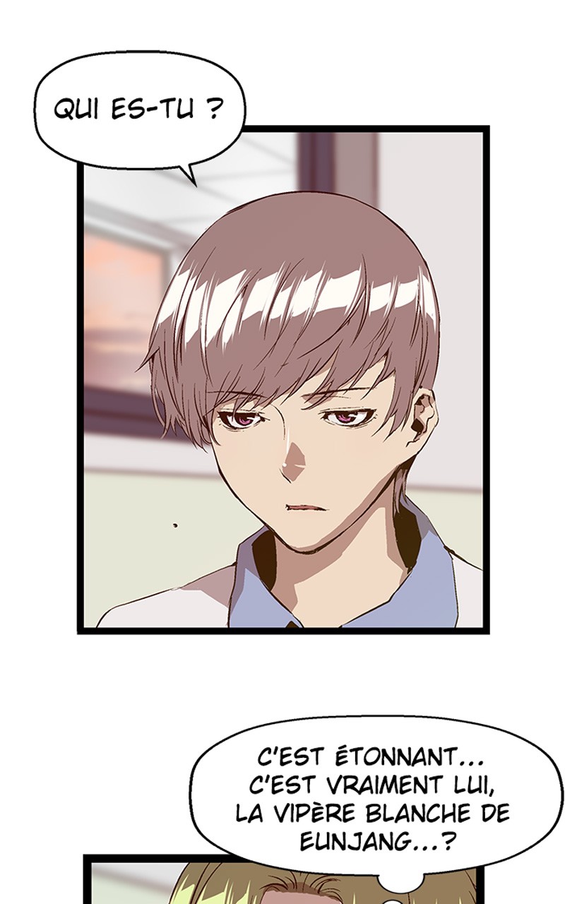 Read Weak Hero FR Manga Online
