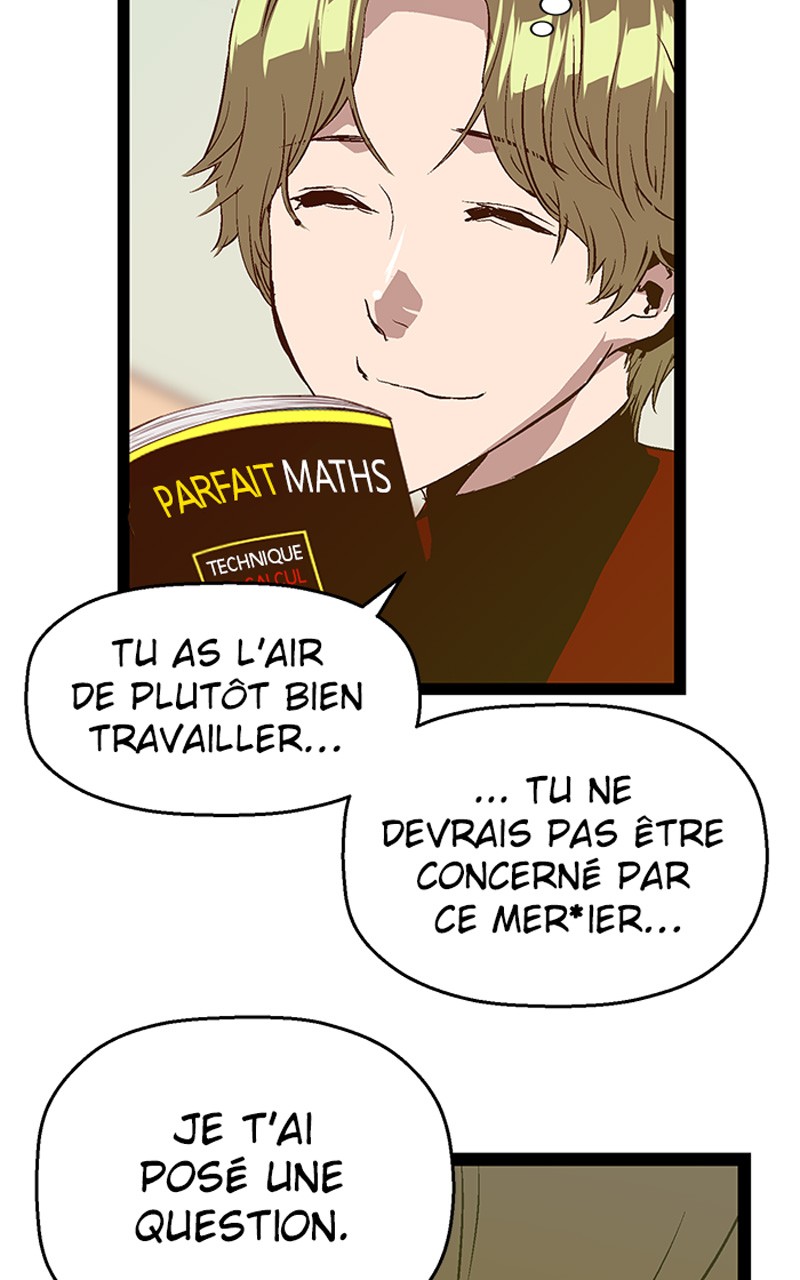 Read Weak Hero FR Manga Online