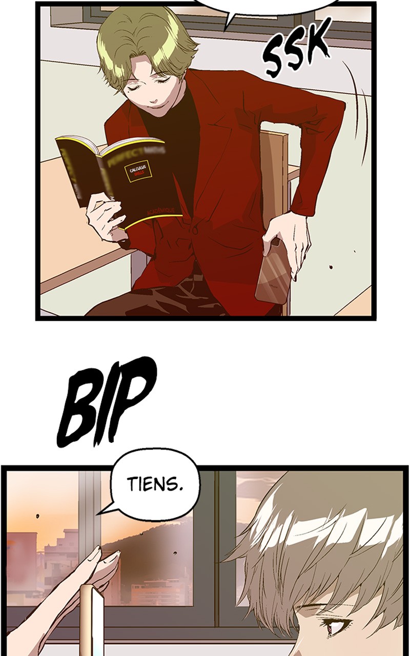 Read Weak Hero FR Manga Online