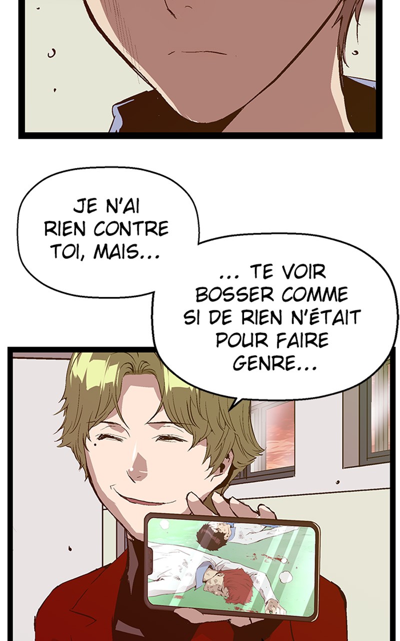 Read Weak Hero FR Manga Online
